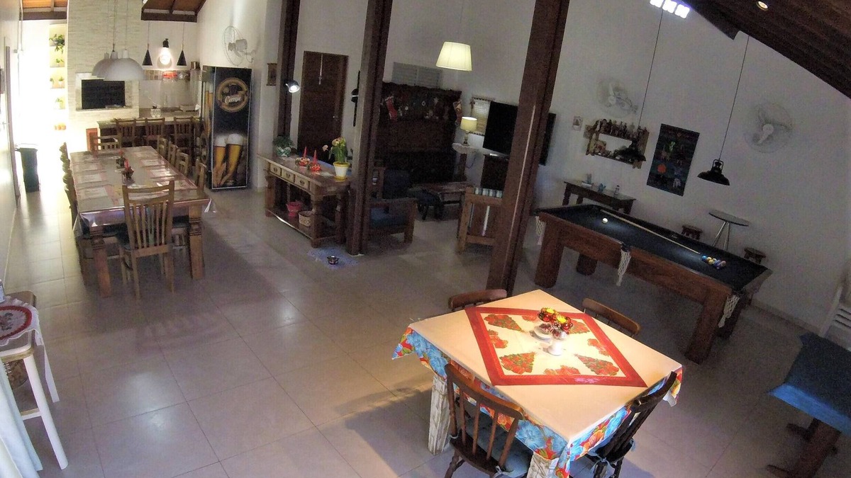 Cachoeira do Bom Jesus House | Very comfortable residence 60m from the beach.