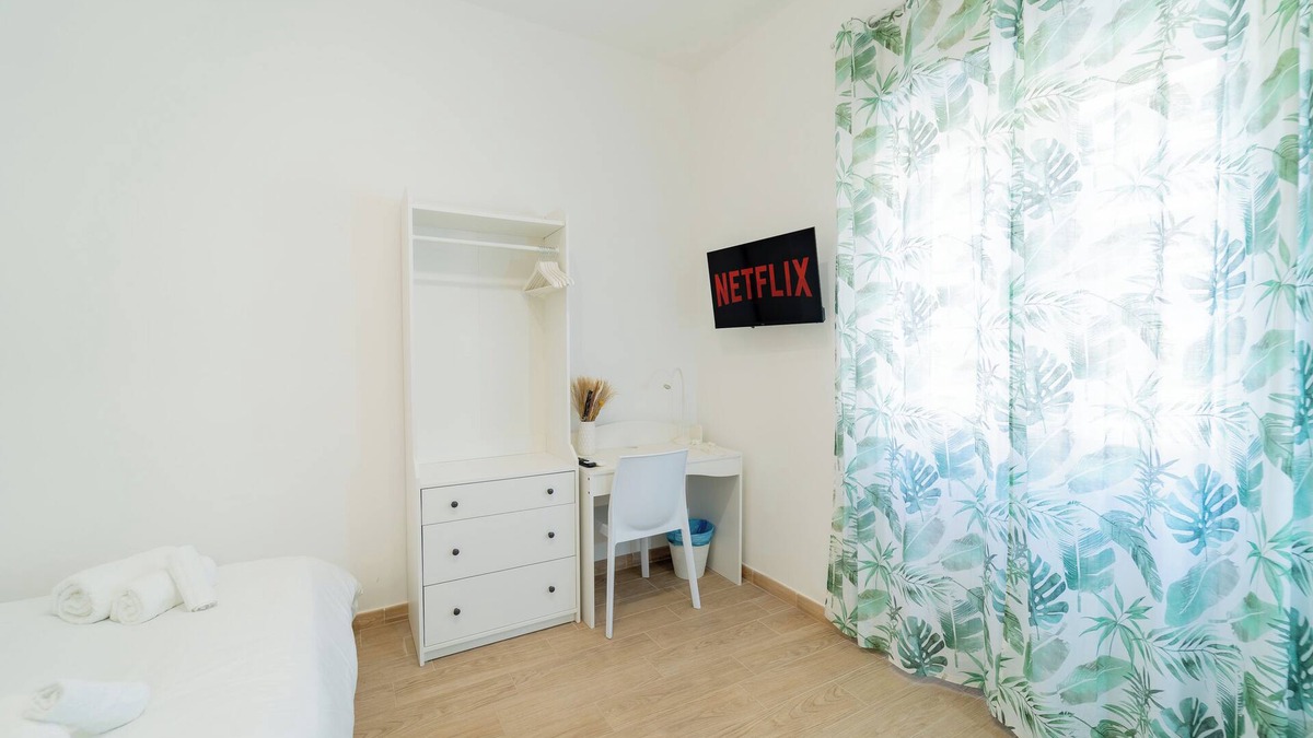 Quartiere XXII Collatino Apartment | Very convenient for those who want all the services and transportation in Rome