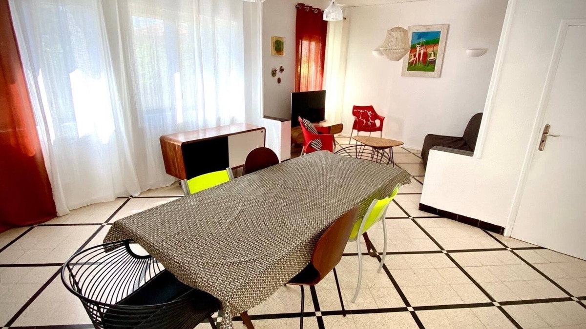 La Seyne-sur-Mer Villa | Very cool house in summer, independent close to La Verne beach.