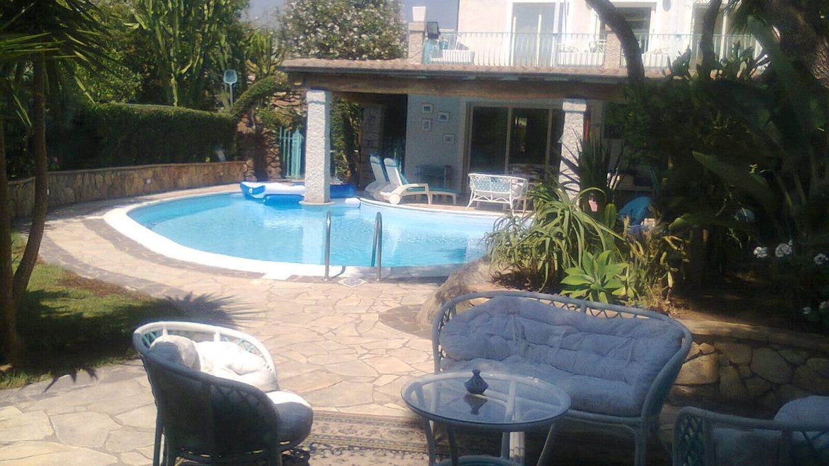 Torre di Bari Villa | Very cozy, comfortable "lanthana" villa on 2 floors, independent