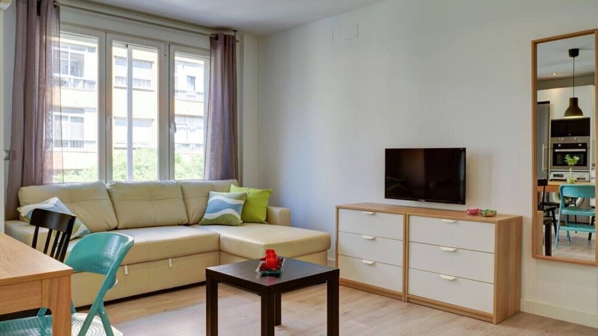 Zaragoza Centro Apartment | Very cute apartment at only 5 Min Prince Felipe Pavilion