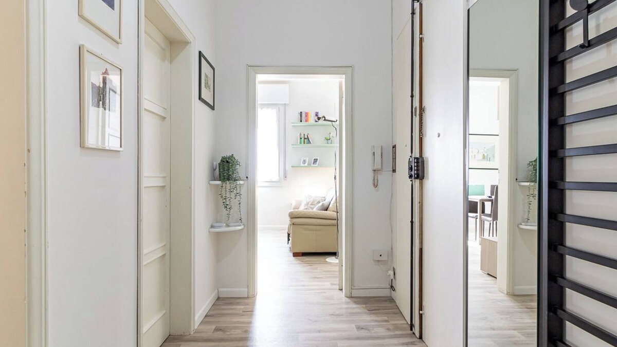 Castelfranco Emilia Apartment | Very fresh cozy app.to just ristr. for fam. even long stay