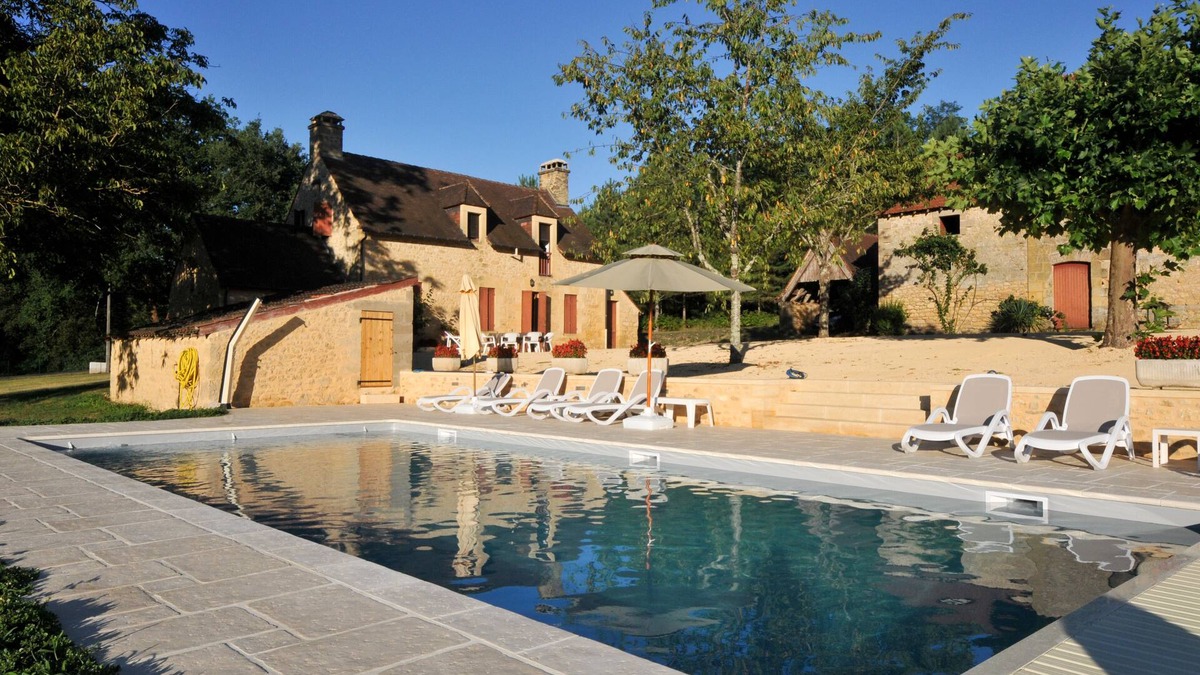 Vitrac Cottage | Very good location! Character house with private access to the river