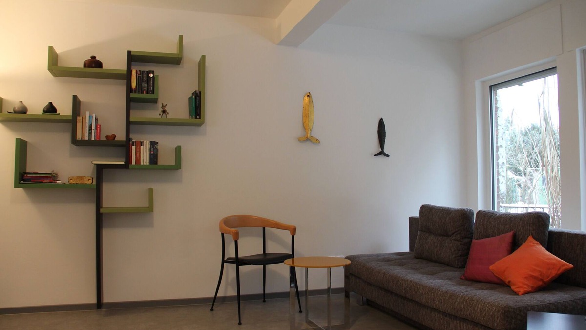 Hakenfelde Apartment | Very high quality apartment, located in the countryside in Berlin-Spandau