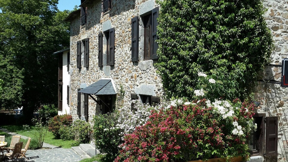 Reilhac House | Very large 1851 Cantalien house with private swimming pool