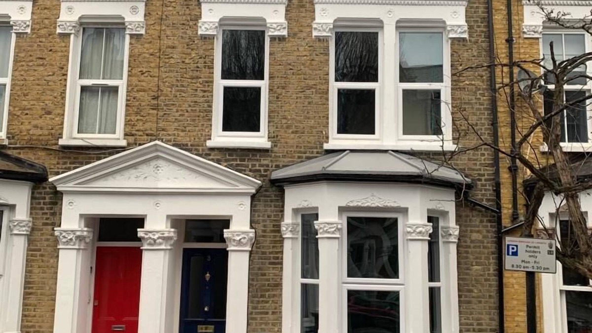 Vauxhall House | Very Large and Splendid Terrace House in London
