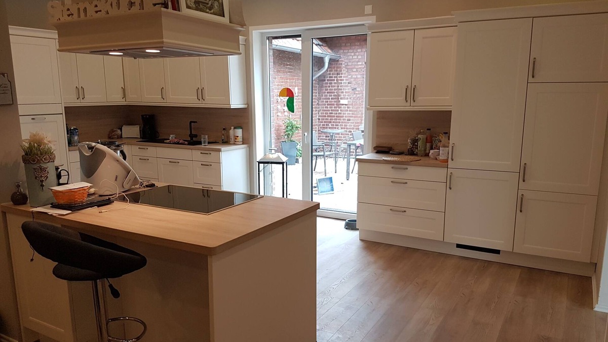Minden Apartment | Very large apartment with great terrace, huge kitchen