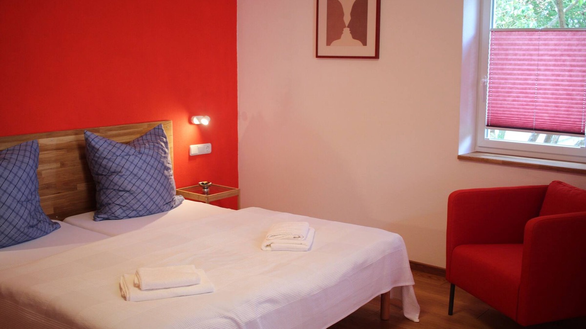 Randersacker House | Very large vacation apartment/house