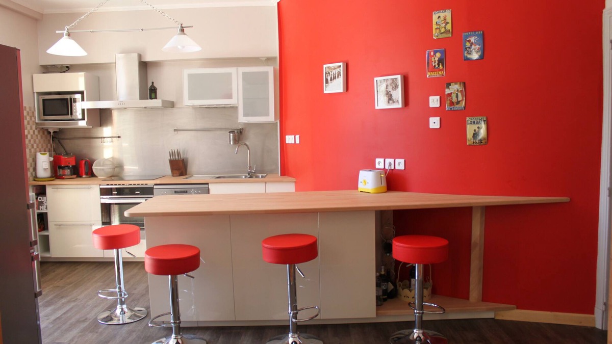 Faucon-de-Barcelonnette Apartment | Very nice apartment T3 70m2, Falcon of Barcelonnette, in the Valley of Ubaye