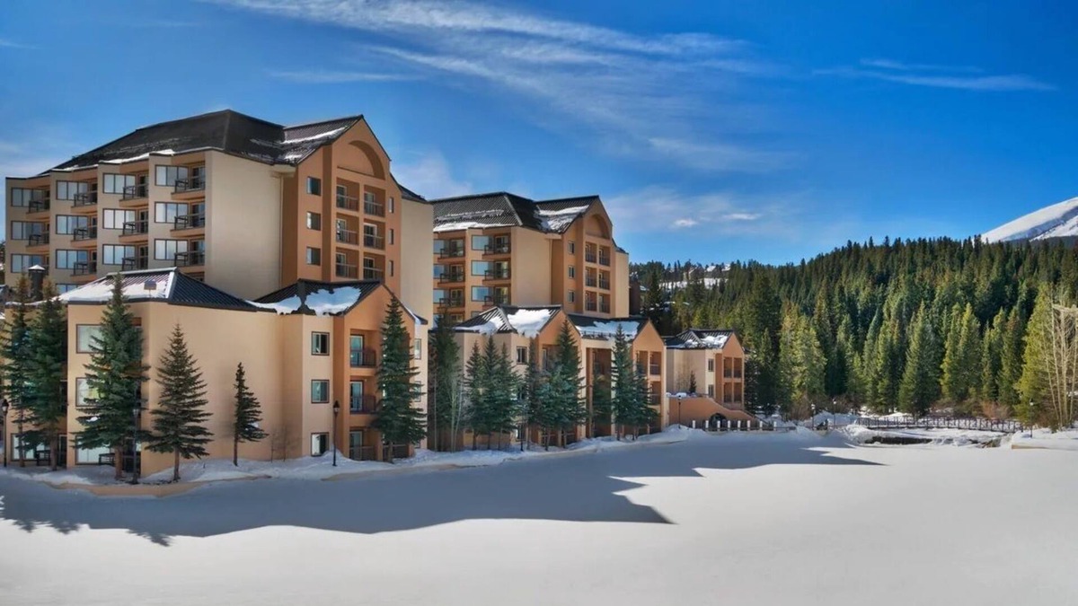 Peak 9 Villa | Very nice 1 bedroom with 2 bathrooms at Marriott Mountain Valley Lodge