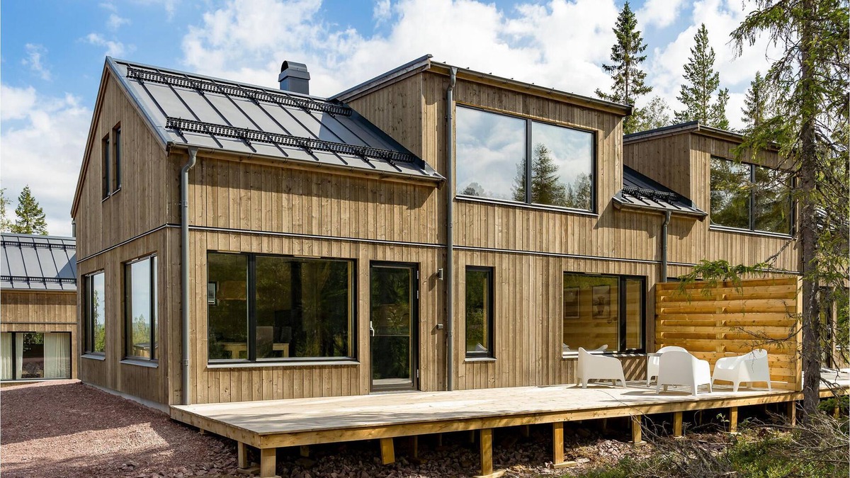Salen Apartment | Very nice accommodation from the year 2022.