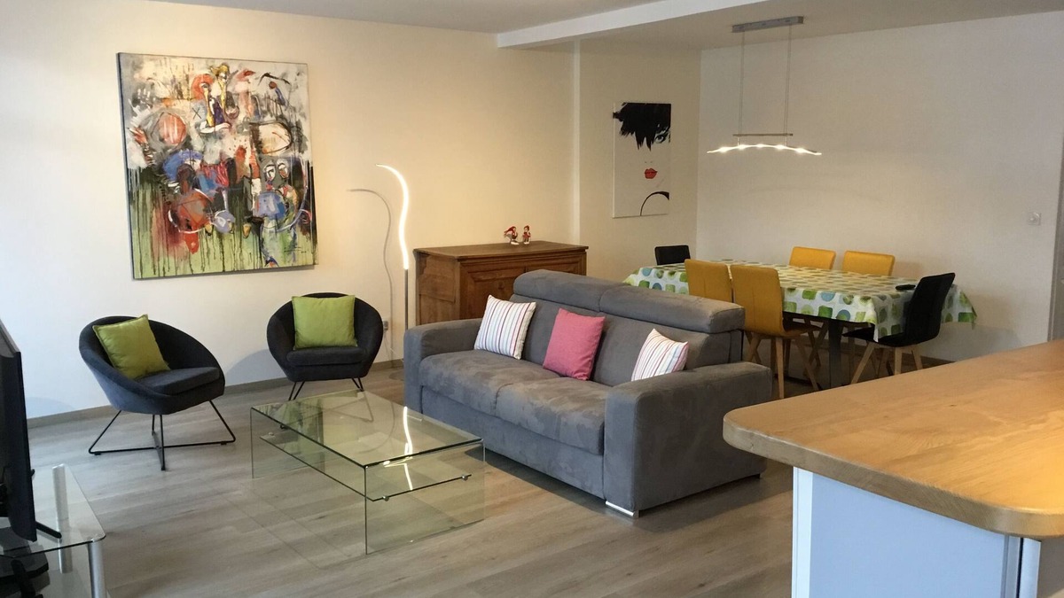 La Bourboule Apartment | Very nice apartment 100 m²/4 */town center/ideal cure