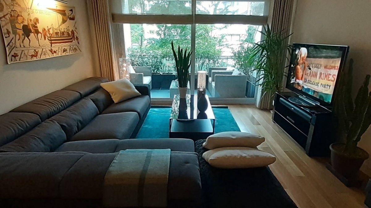 Annemasse Apartment | Very nice apartment downtown, Parc Olympe de Gouges (with garage)