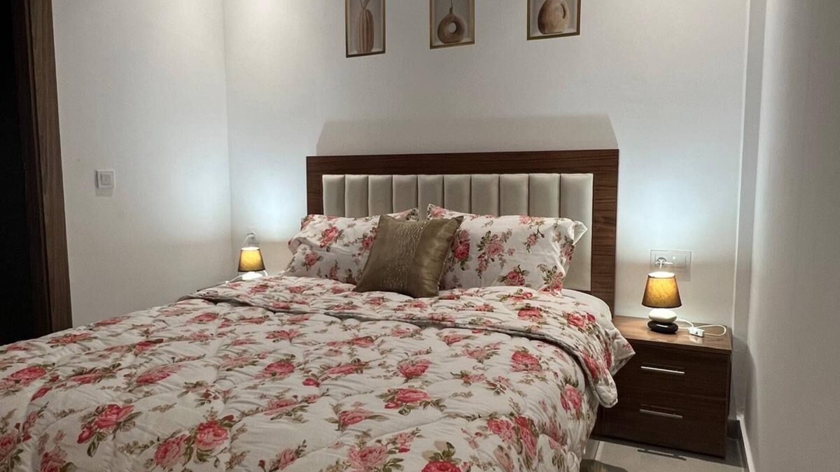 Kenitra Apartment | Very nice apartment for rent in kenitra with swimming pool and gym