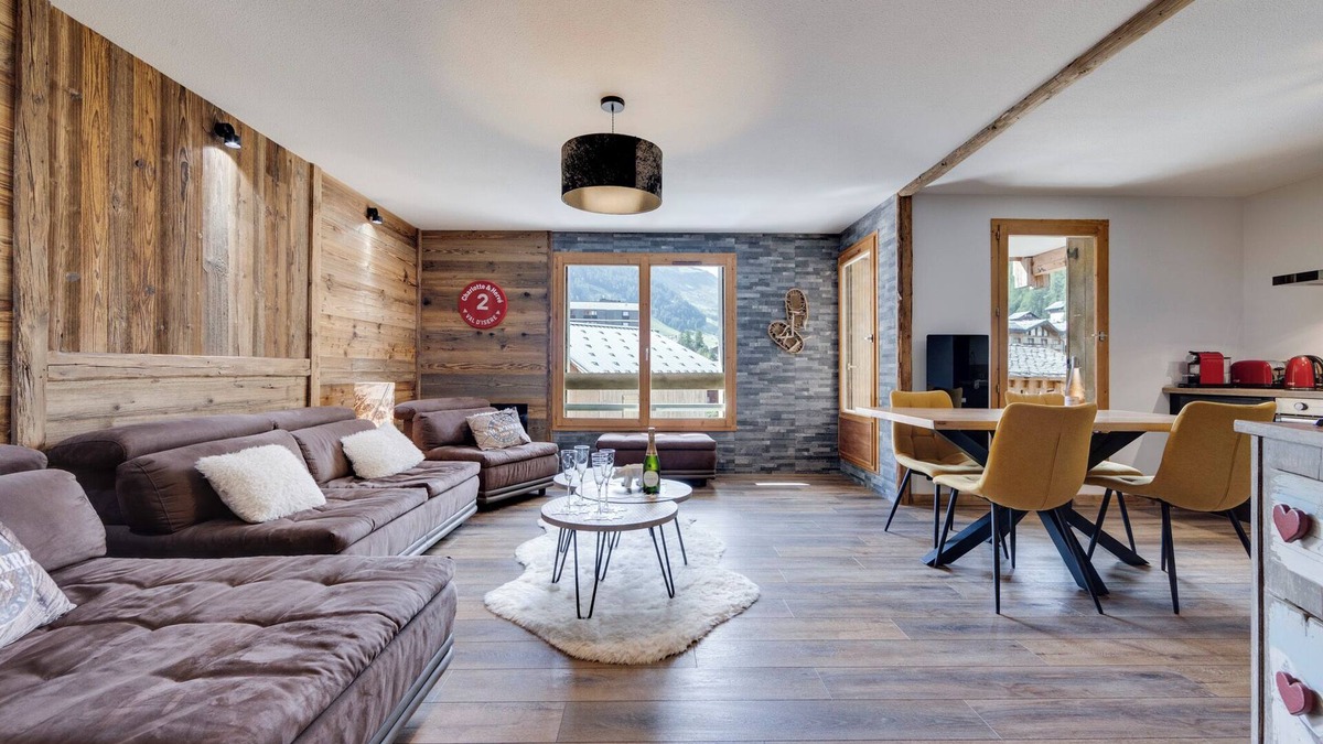 Le Cret Apartment | Very nice apartment, 3 Bedrooms Very nice view