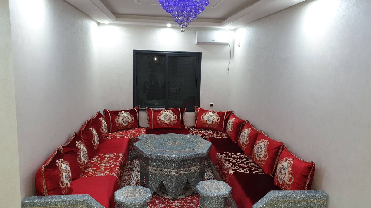 Targa Apartment | VERY NICE APARTMENT STANDING IN THE CENTER OF MARRAKECH