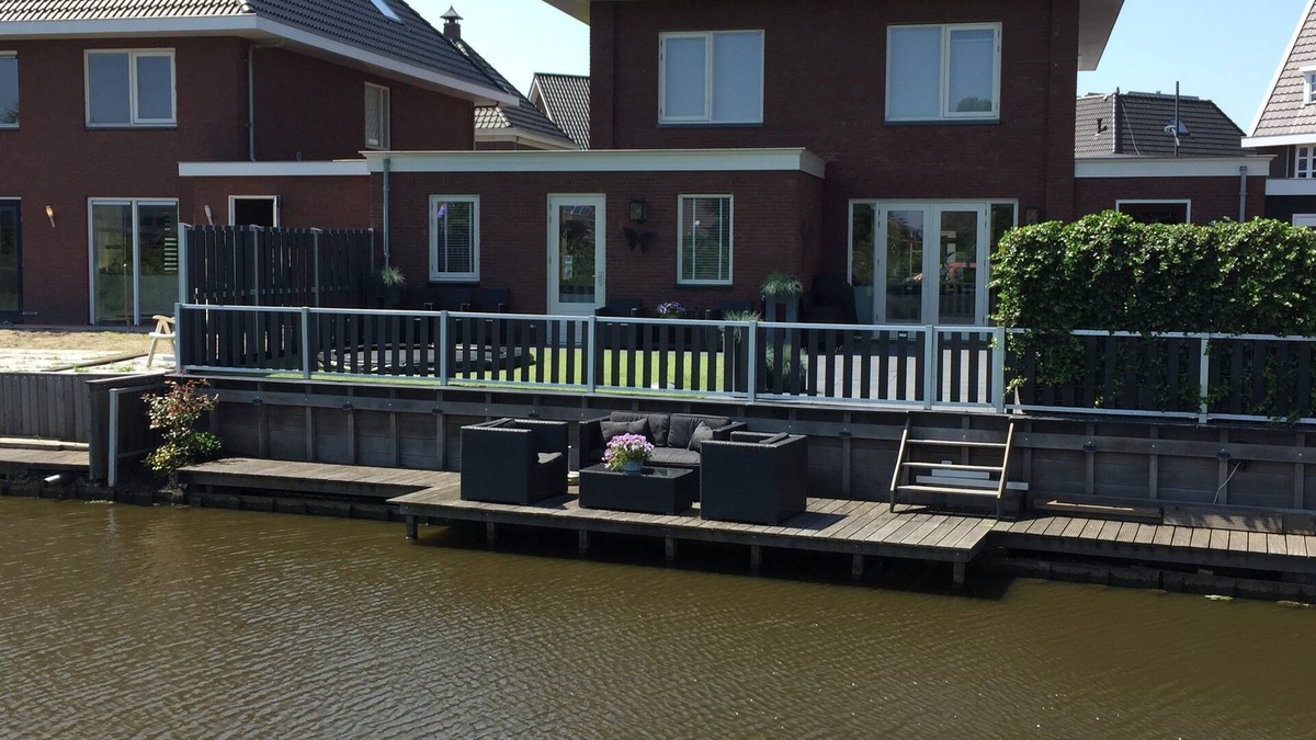 Krommenie Apartment | Very Nice Apartment With Big Garden And Close To Amsterdam And Beaches