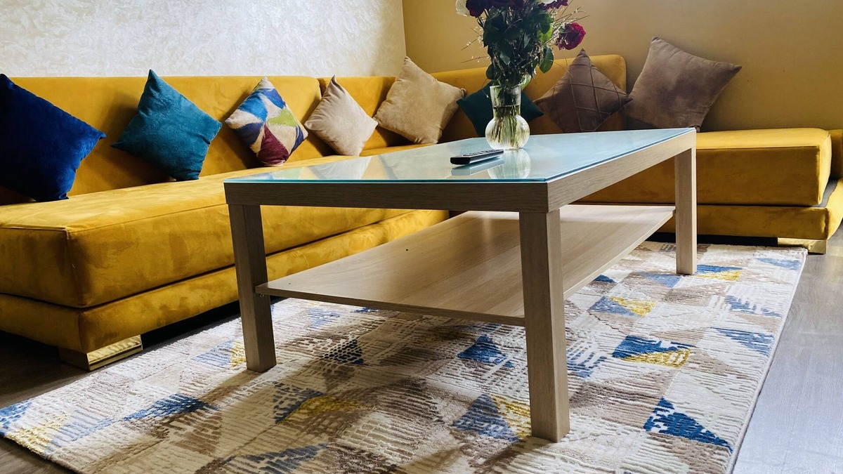 Tangier Apartment | Very Nice Appartement two min to Marina Tanger