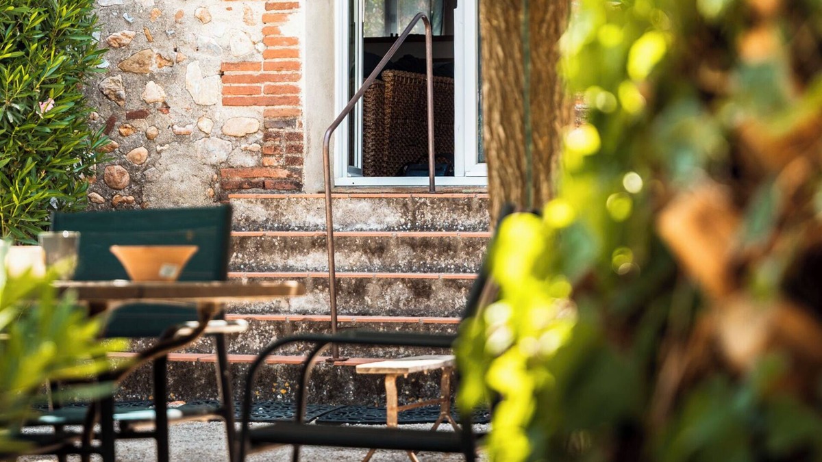 Saint-Nazaire Other | Very nice charming farmhouse in the heart of a vineyard overlooking the sea (5km)