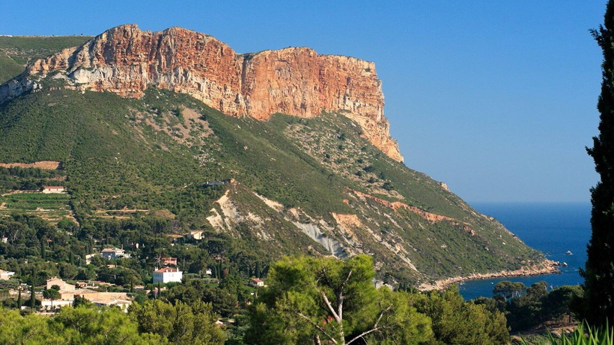 Cassis Villa | VERY NICE CONTEMPORARY HOUSE WITH SEA VIEW AND CAP CANAILLE