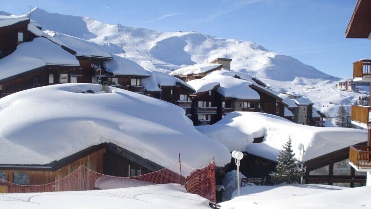 Plagne Villages Apartment | Very nice duplex at the edge of the ski runs