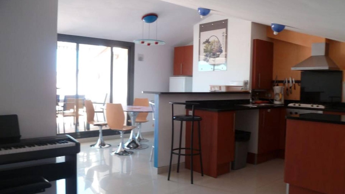 Roses Town Center Apartment | Very nice duplex apartment in Roses/beach