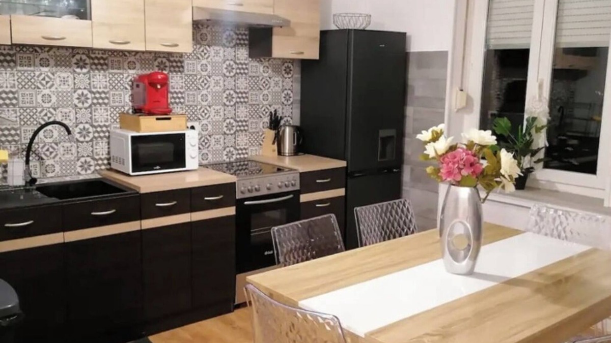 Auboue Apartment | Very nice f2 apartment