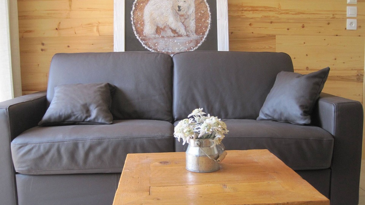 Les Gets Apartment | Very Nice Flat Nine Full Centre Of The Station And Close To Ski Slopes