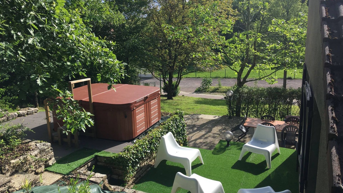 Deux Rivieres House | Very nice gîte, relaxation and nature