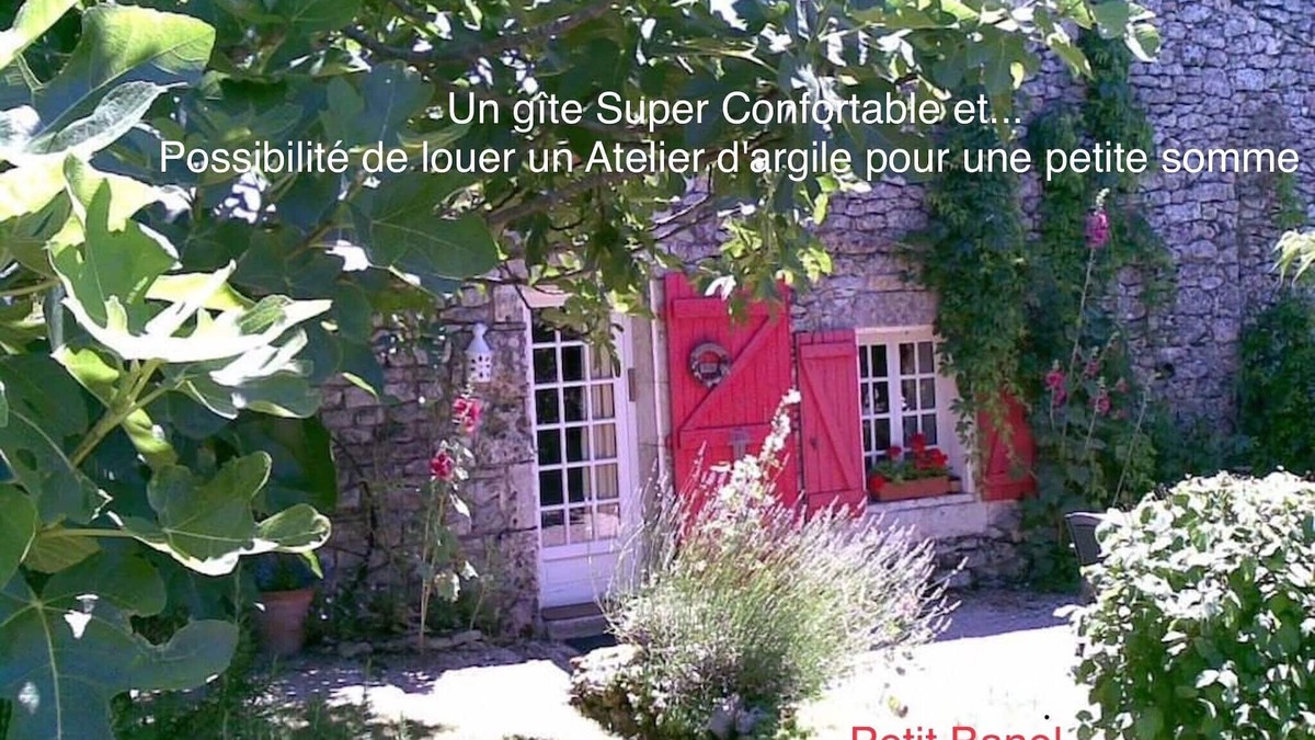 Lauzerte Cottage | Very nice gite, all mod cons