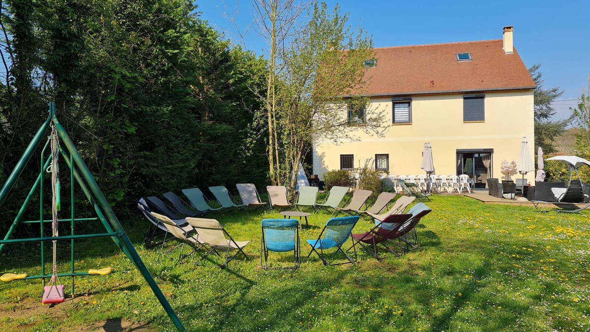 Dormelles Villa | Very Nice house close to Fontainebleau