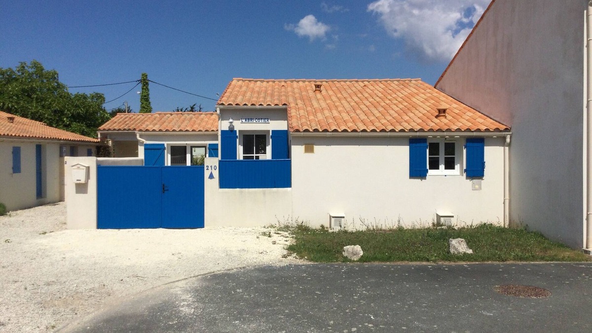 La Remigeasse House | Very nice house for 7 people 700m from the beach