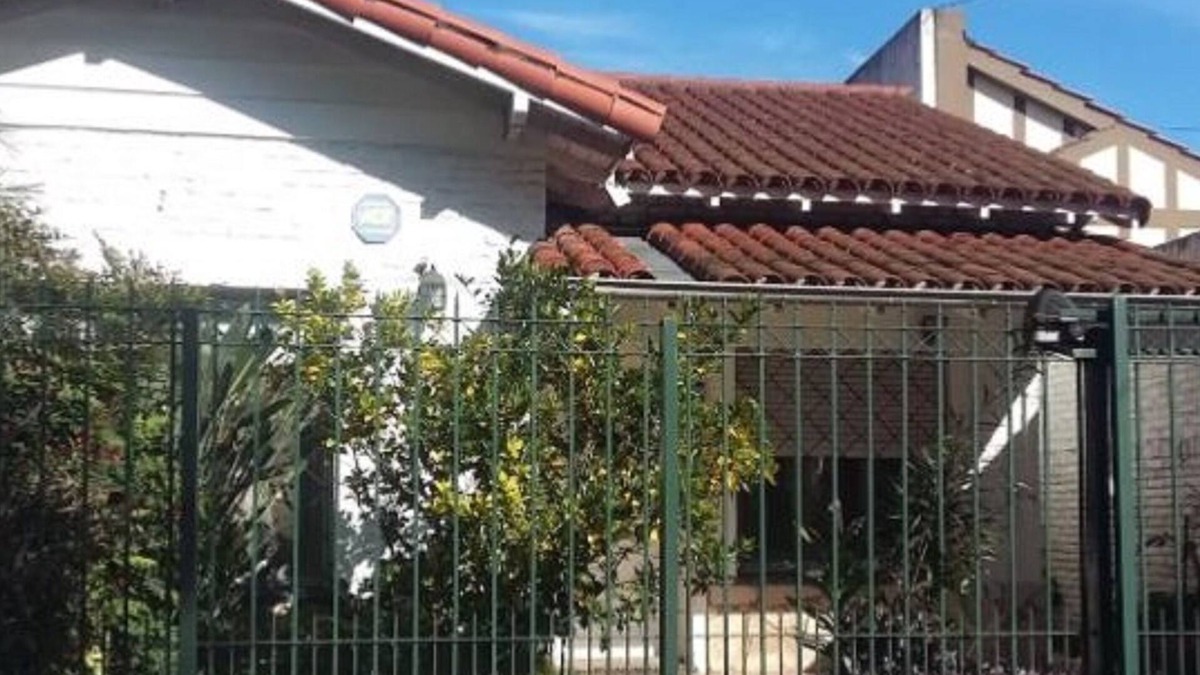 General San Martin House | Very nice house with great garden, ideal green lovers.