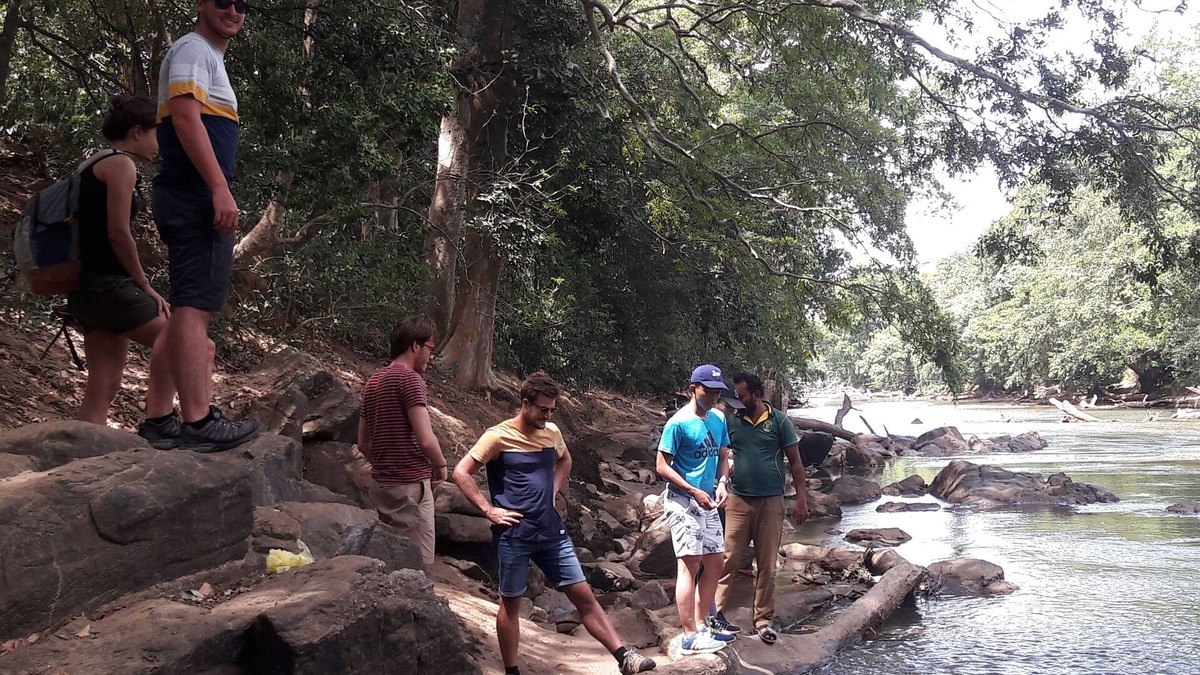 Udawalawa House | Very nice location and safaris