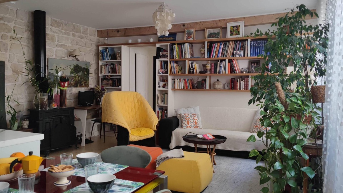 Bercy Apartment | Very nice loft-style apartment