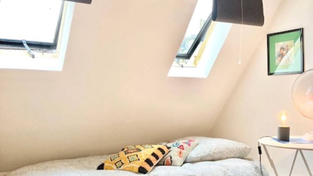 Archives Apartment | Very nice, quite and charming studette