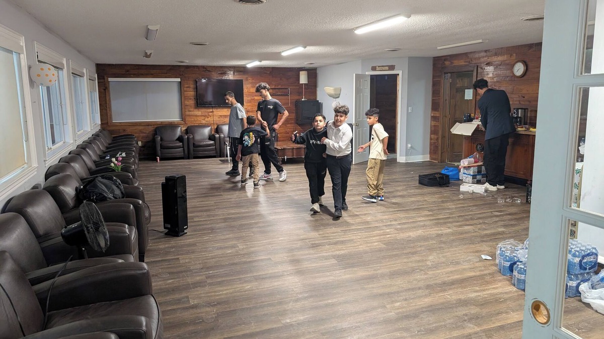 Hamilton Apartment | Very nice space for private events with activities