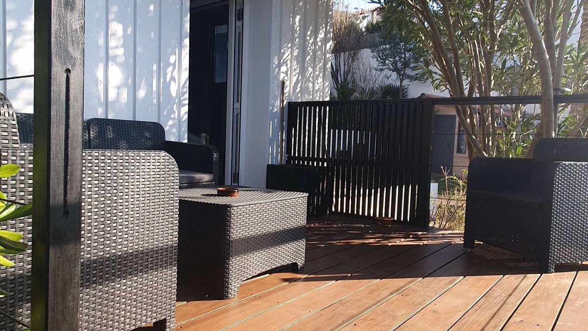 Biarritz Apartment | Very nice T1bis in Biarritz Bibi