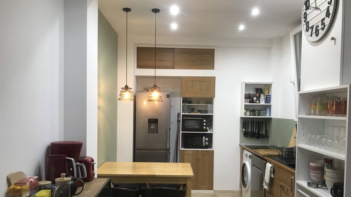 Lodi Apartment | Very nice T3 near place Castellane with view and two bedrooms