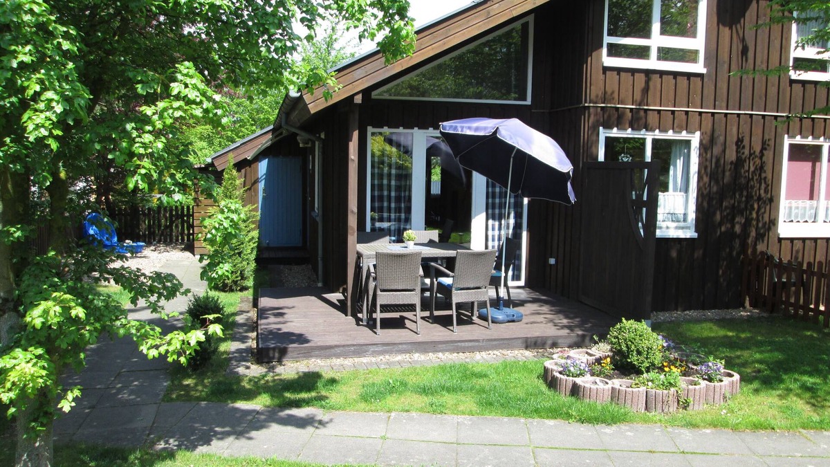 Bremke House | Very nice vacation home with sauna and wood-burning stove for 5 people