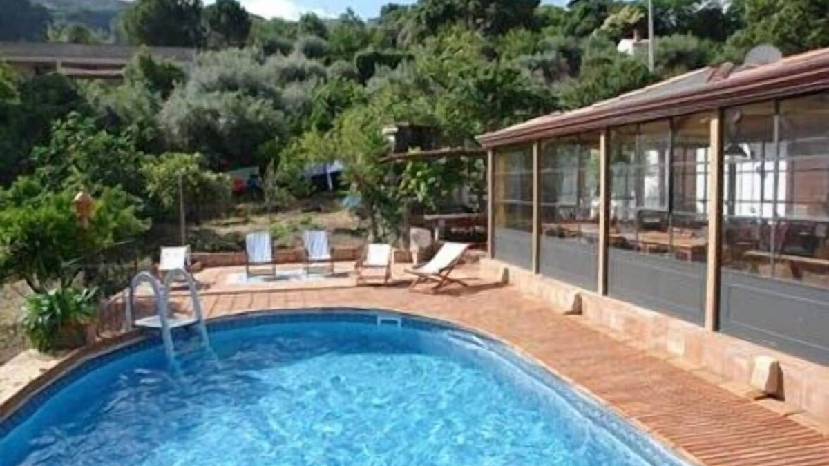 Cefalu Villa | Very nice villa with pool with stunning views in Cefalù