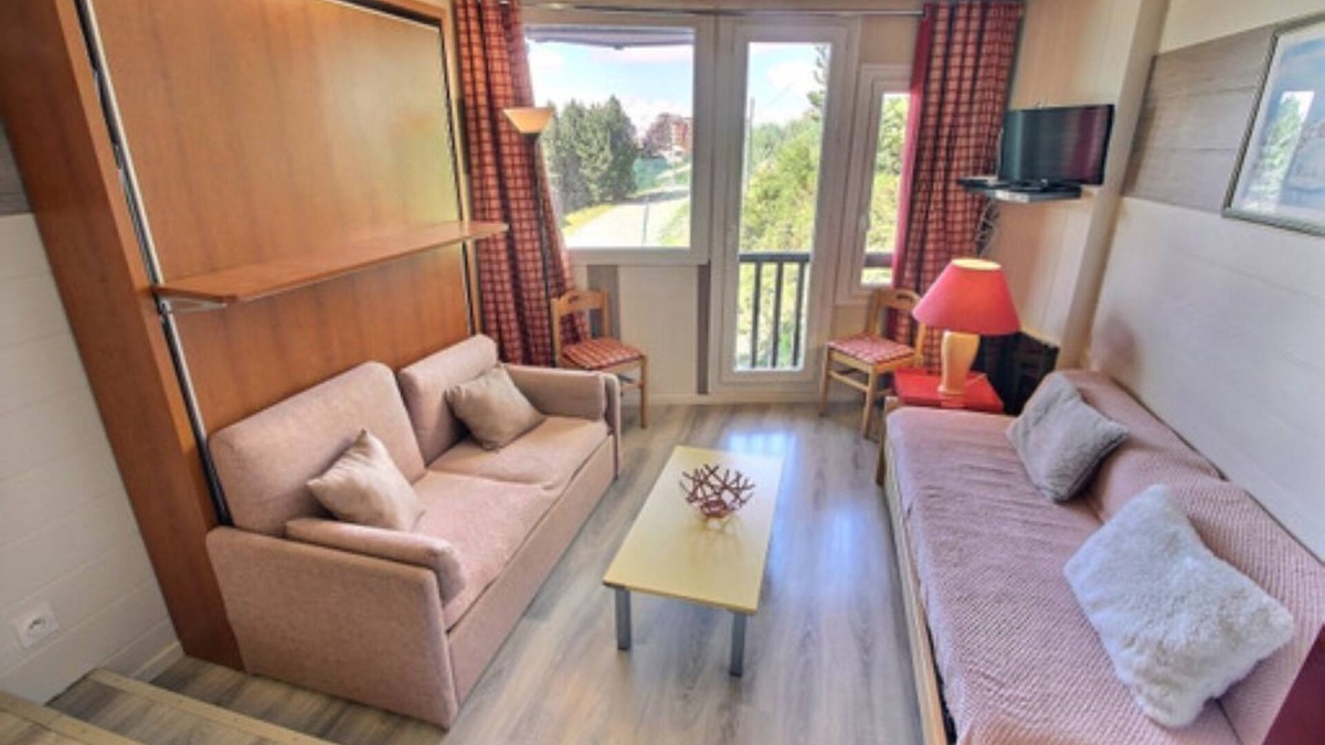 Avoriaz Apartment | Very pleasant 2-3 rooms 6 PEOPLE