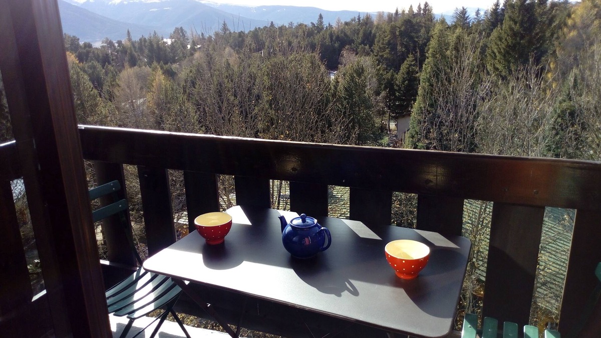 Pyrenees 2000 Apartment | Very pleasant apartment for rent (5 people) for mountain vacations