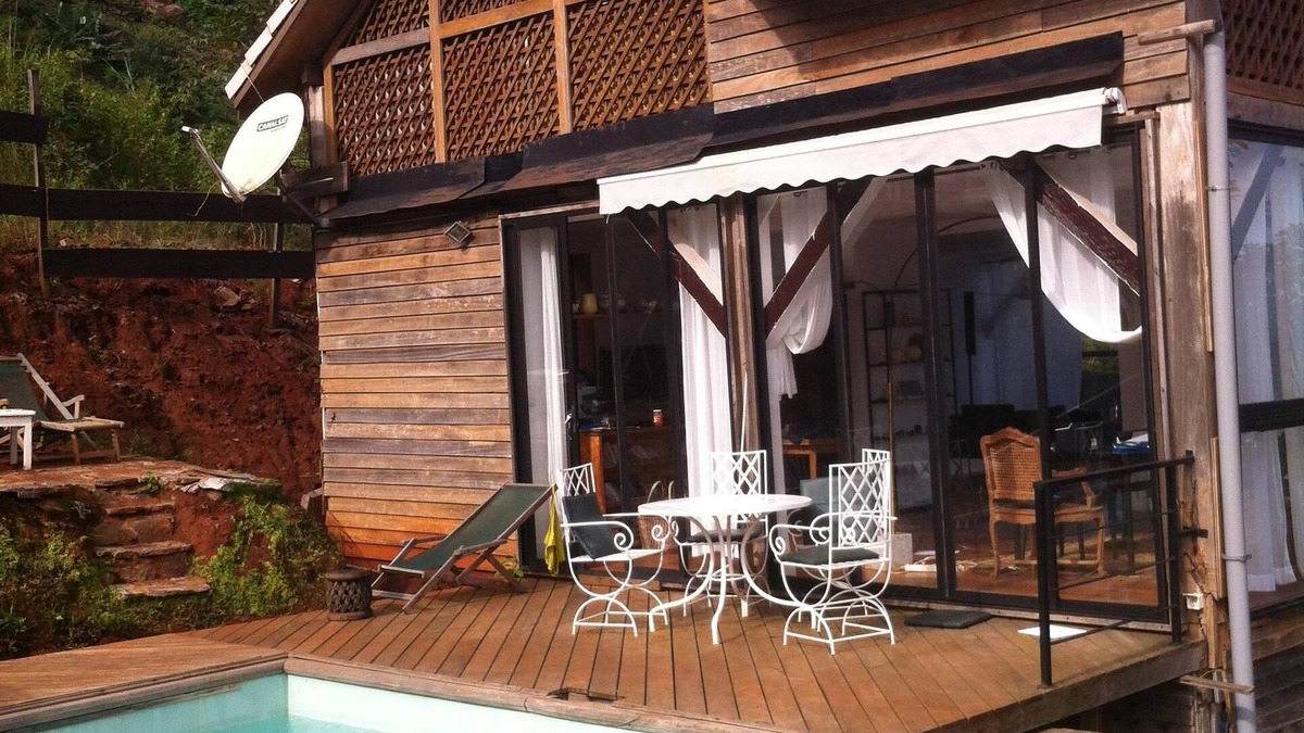 Yaounde House | very pleasant house on Mount febe has yaounde