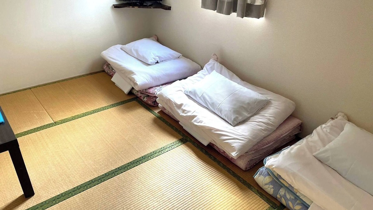 Adaniya Hotel | Very popular hotel for sightseeing in Okinawa ArenaFree parking with breakfastJapanese style roo/Nakagami-gun Okinawa