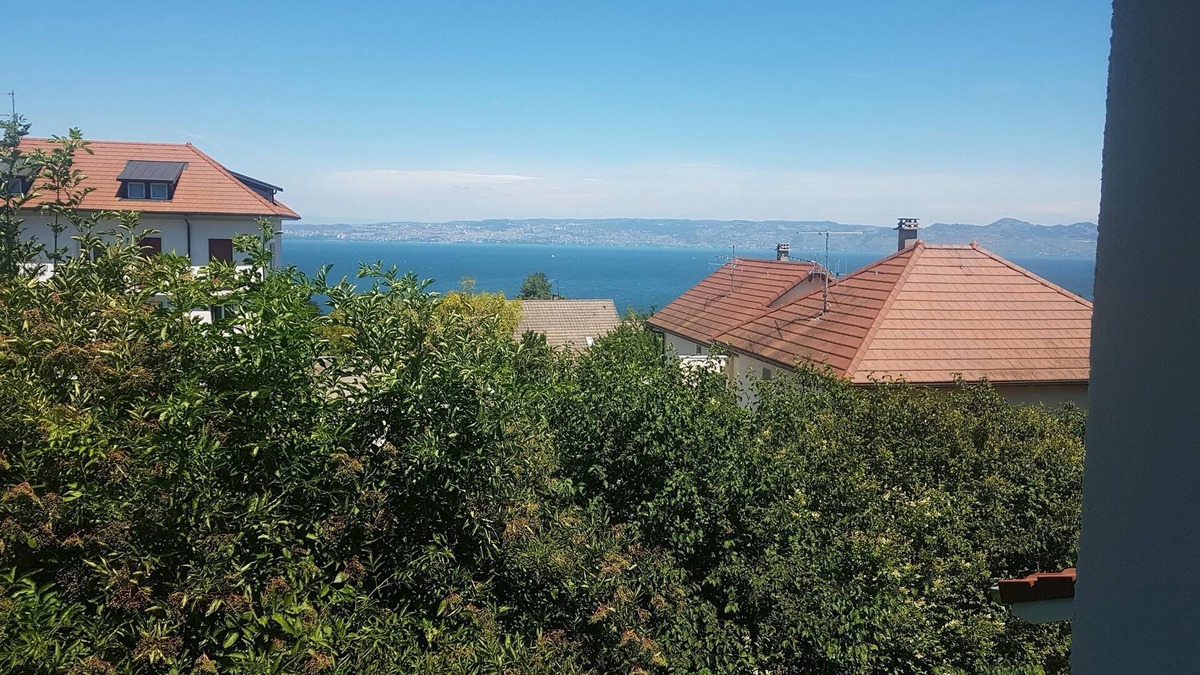 Neuvecelle Villa | Very pretty Villa Evian/Neuvecelle