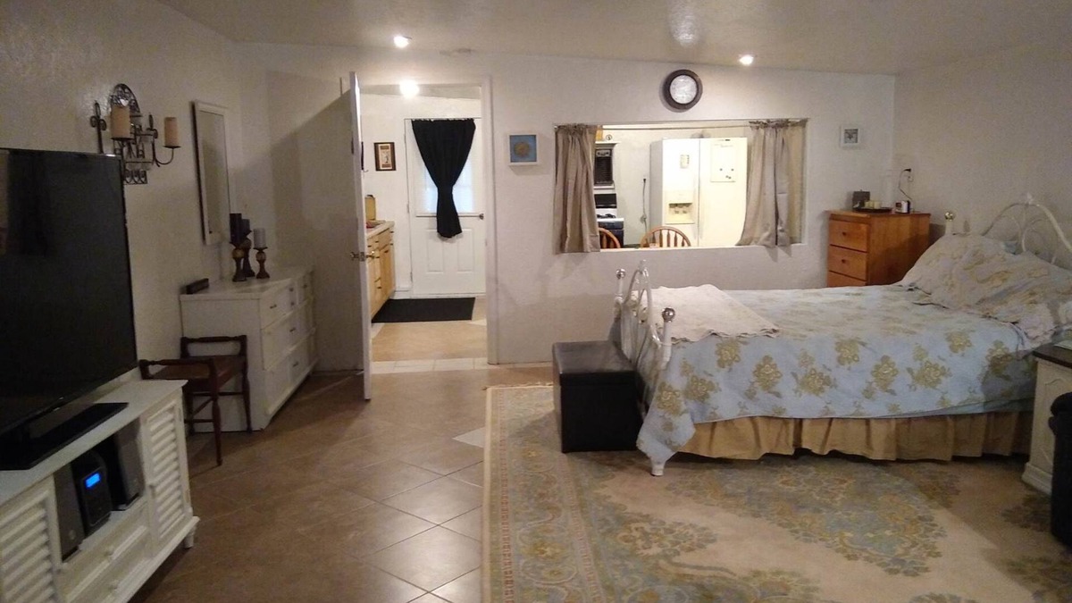 Tappahannock Apartment | VERY PRIVATE STUDIO APT