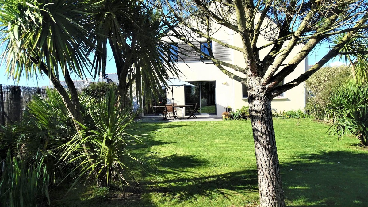Saint-Pierre-Quiberon House | Very quiet independent house near the beach, garden.