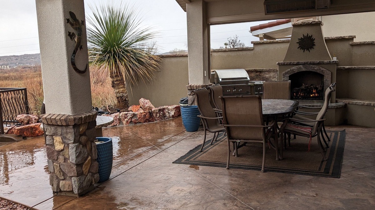 St. George Cottage | Very quiet 55 and older, newer property