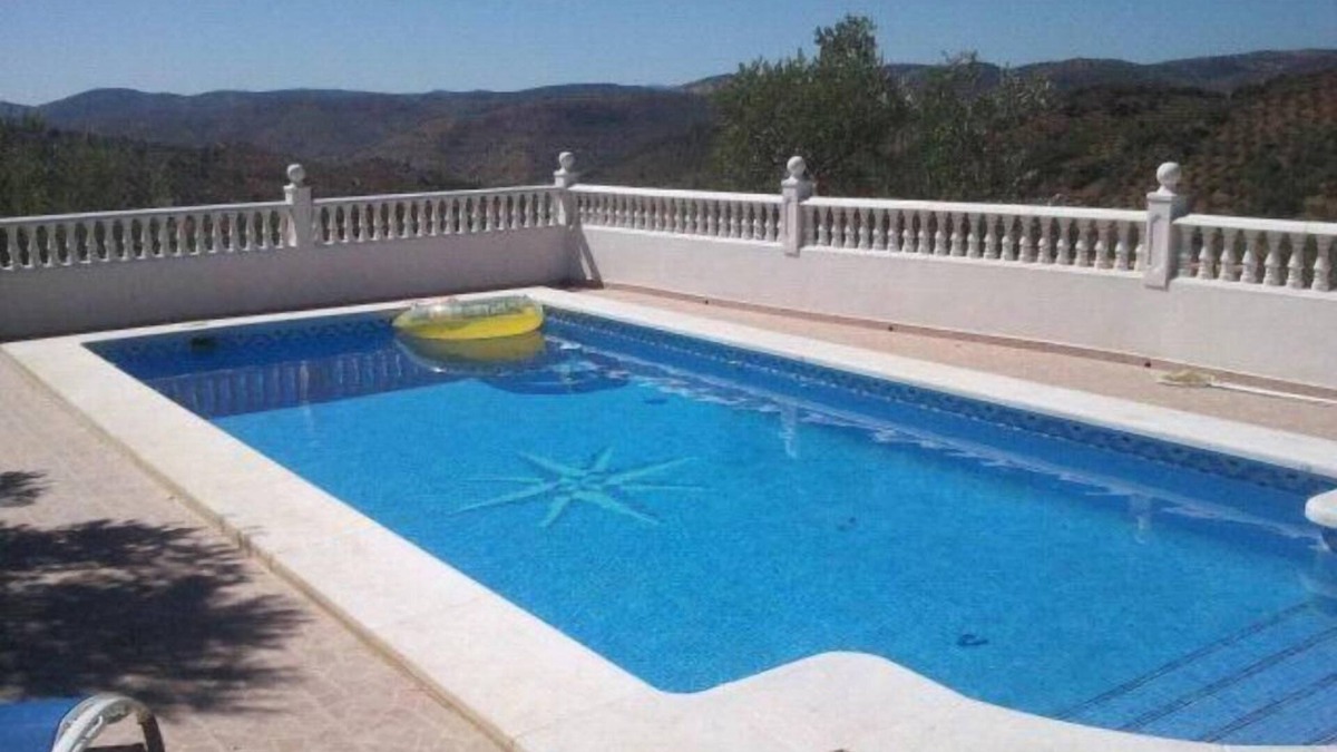 Pozoblanco Cottage | Very quiet and sunny house in the Sierra Morena